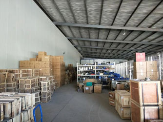 중국 Jinan Guohua Green Power Equipment Co., Ltd.