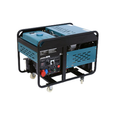 13kw 공기 냉각 2 실린더 디젤 휴대용 발전기 4 스트록