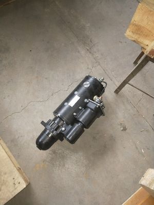 12V190 디젤 엔진 시작 모터 St710 치돈에서 사용된 12vb. 46.03 100kg