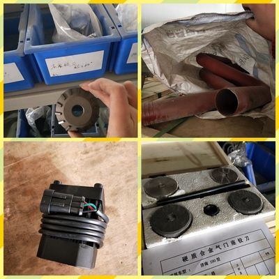 성능 밀기 Co1200/20 A12V190pzl CE 인증을 가진 진안 디젤 엔진 부품