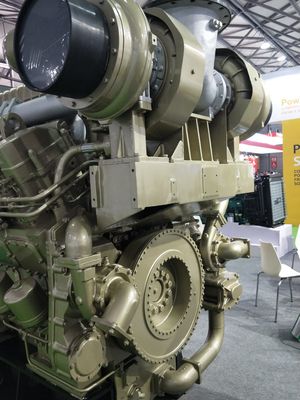 커스터마이징 Co1300f-3/25 굴착 엔진 변환 장치 Bl12V190-3 Yotfj875-25 플래시