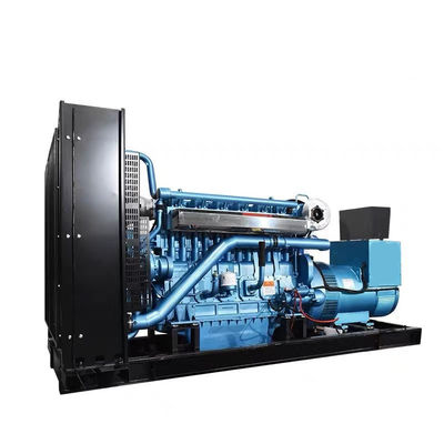 400kW의 물 냉각 디젤 발전기 세트