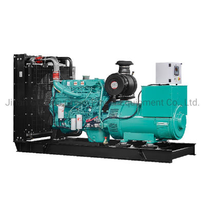 ISO SGS 및 환경 친화적 인 설계와 함께 400kw 천연 가스 발전기 세트