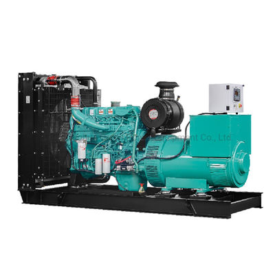 조용 400kw 디젤 발전기 500kVA 육지용 단위 유형 SGS에서 일반 12V190