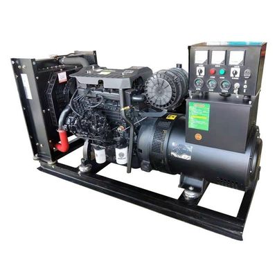 홈 팜호텔 30kVA 디젤 발전기 24kw 발전기 ATS 등급 전류 36A