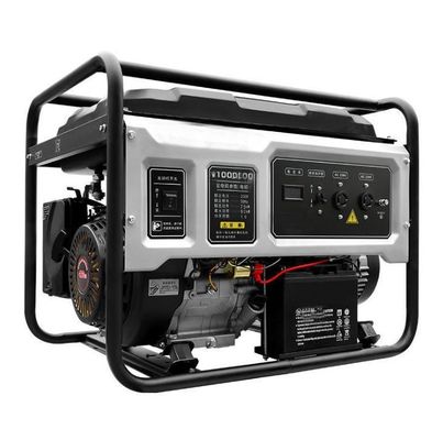가정용 5~10kW 표준 가솔린 발전기 작고 친환경