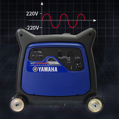 5kw 야마하 가솔린 발전기 EF3000iSE3