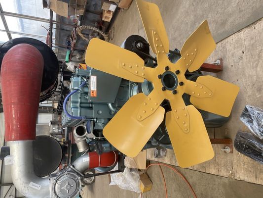 시노트럭 가스 발전기 후키앙 T12 200kw 개인 요구 사항에 맞게 조정