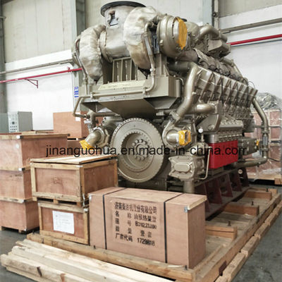 50-200kW 지차이 천연가스 발전기 산업용 표준 전력 솔루션