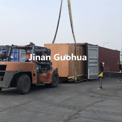 50-200kW 지차이 천연가스 발전기 산업용 표준 전력 솔루션