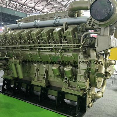 50-200kW 지차이 천연가스 발전기 산업용 표준 전력 솔루션