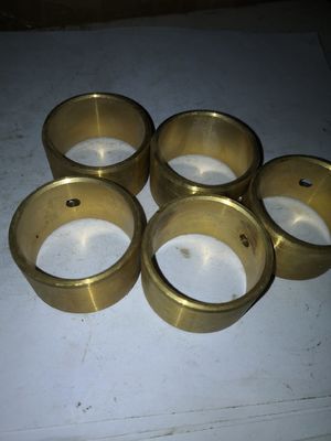 ISO9001 인증 구리 수갑 및 고객 요구 사항에 대한 저렴한 가격
