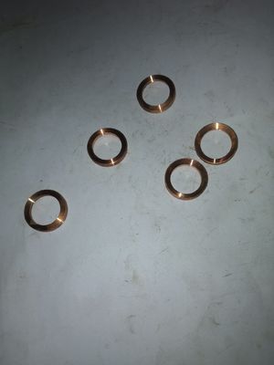 Jichai와 Chidong의 표준 부품 엔진 부품 CE 인증 보장