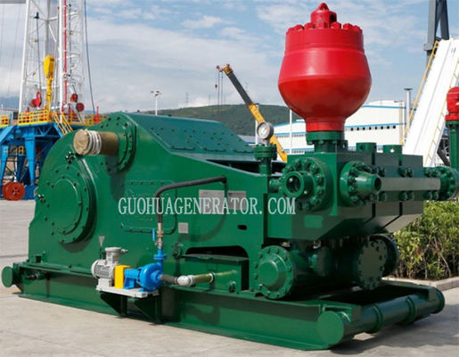 커스터마이징 960kw F-1300 진흙 펌프 120spm 12 프라임 프라임 헤링본 API-7K
