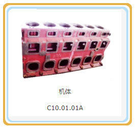 표준 12vb 01.01/C1001.01A 실린더 블록 조립 디젤 엔진 부품 Shengdong