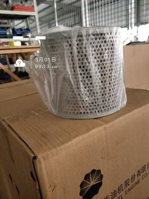 ISO 인증 12V190 가스 발전기 부품 12vb. 18.10b 200kW Shengdong에 대한 오일 필터
