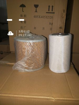 ISO 인증 12V190 가스 발전기 부품 12vb. 18.10b 200kW Shengdong에 대한 오일 필터
