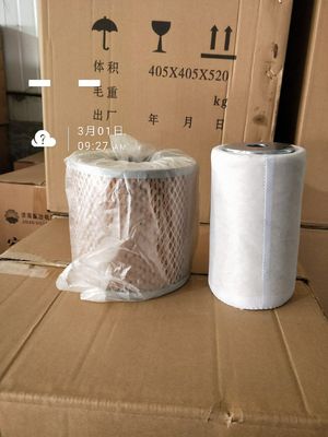 ISO 인증 12V190 가스 발전기 부품 12vb. 18.10b 200kW Shengdong에 대한 오일 필터