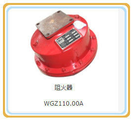 Wgz150.00A/Wgz110.00A/Wgz125.00A 폭발을 방지하는 Shengdong 엔진 부품 CE 인증
