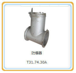 쉐둥 500kw 12V190 엔진 실린더 헤드 프레스 부품