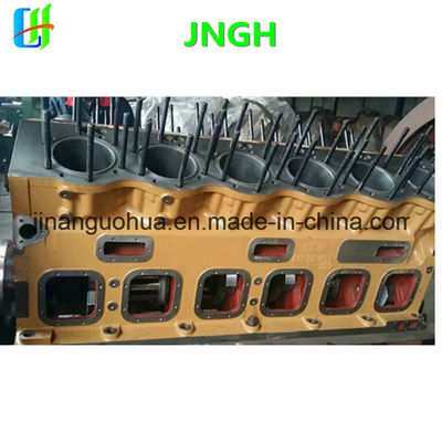 T6501.00 Shengdong 엔진 실린더 블록 조립