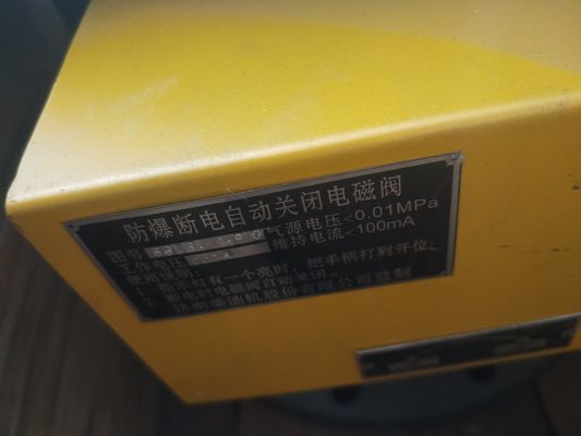 CE 인증을 받은 밀기 마그네토 변속기 집합체 T22.15.00A는 Shengdong Rband에 의해 Kz입니다.