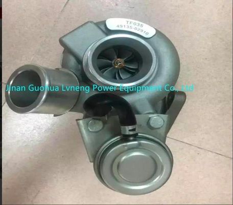 터보 충전기 G12V190pzl-3 진안 디젤 엔진 SJ170 J160 알루미늄 조립