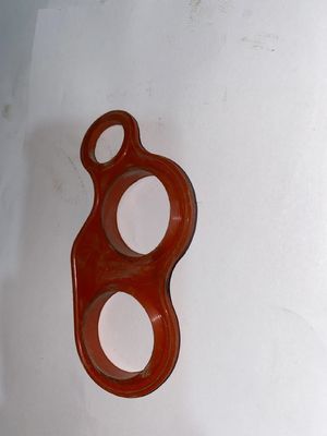 CE 인증을 받은 고무 지차이 부시 가스켓 쉴