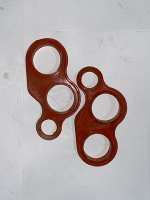 CE 인증을 받은 고무 지차이 부시 가스켓 쉴