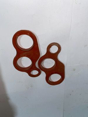 CE 인증을 받은 고무 지차이 부시 가스켓 쉴