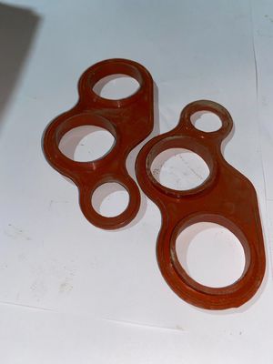 CE 인증을 받은 고무 지차이 부시 가스켓 쉴