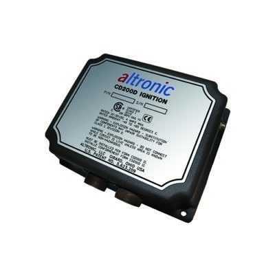 CE 인증 Altronic CD200d 엔진 부품 번호 791 090-12의 발화 제어기