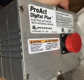 CE 인증 Altronic CD200d 엔진 부품 번호 791 090-12의 발화 제어기