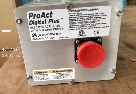 CE 인증 Altronic CD200d 엔진 부품 번호 791 090-12의 발화 제어기