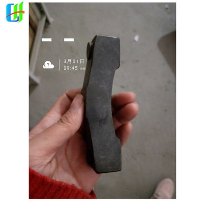 지차이 가스 발전기 부품 CE 인증 알루미늄 부품