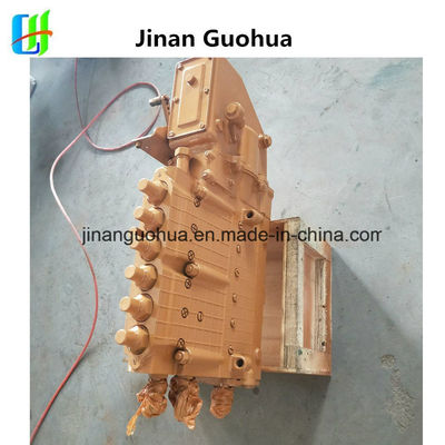 알루미늄 합금 라디에이터 12V190 Jinan 디젤 엔진 부품