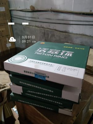지차이 치돈 엔진 부품 12V190 압력 물 출구 온도 측정기 및 오일 냉각기 측정기