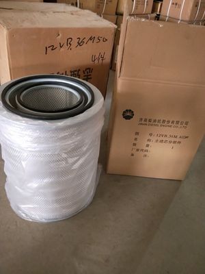CE 인증 Co1200/20 Co1300f/3-25 Chidong Jinan 디젤 엔진 부품 실린더 헤드