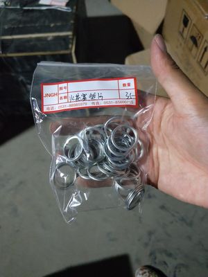 CE 인증 740kw Jinan 디젤 엔진 부품 모델 G8V190zl-1 밀기 기계