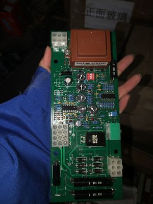A12V190pzl-3/ O Chidong 엔진 부품 알루미늄 소재와 12V190 물 펌프