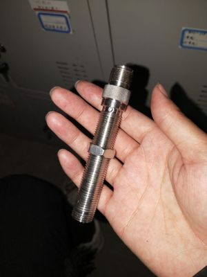 A12V190pzl-3/ O Chidong 엔진 부품 알루미늄 소재와 12V190 물 펌프