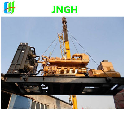 Bh12V190zl 정제 DC 출력 유형 설치 방법과 함께 Jinan 디젤 발전기 부품