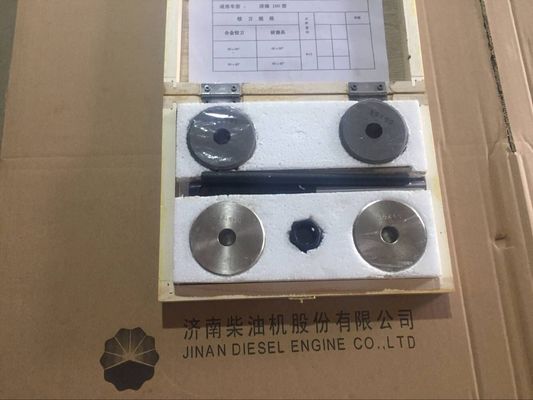 사용자 정의 Jinan Chidong 12V190 해상선 디젤 발전기 부품