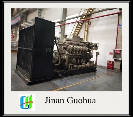 지차이 1000kw H16V190 천연가스 발전기 부품