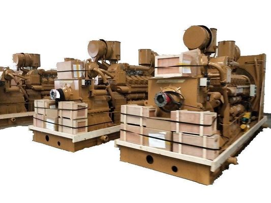 진안 127형 12V190zdt-2 천연가스 발전기 부품 50-200kW 예산 내에서