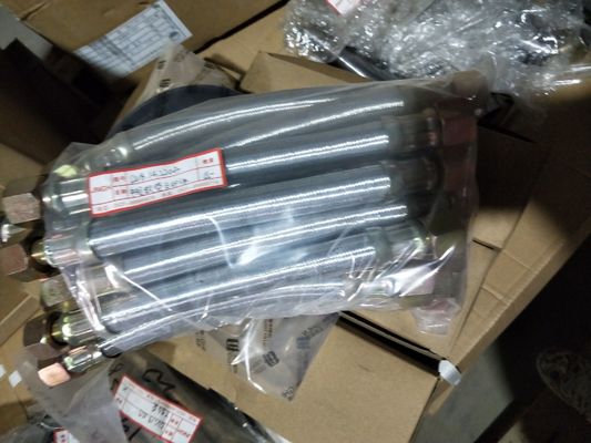 표준 H16V190zdt-2 DC 출력 타입의 1000kw 천연가스 발전기 부품