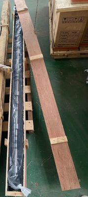 사용자 정의 Z12V190b 알루미늄 호텔 배터리 및 배터리용 882kw 디젤 발전기
