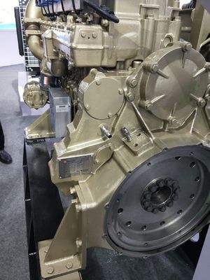 Z12V190b Jichai Chidong Rand 882kw 디젤 발전기 CE 인증 1000 부품