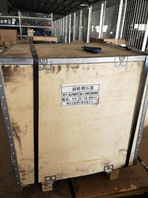 Z12V190b Jichai Chidong Rand 882kw 디젤 발전기 CE 인증 1000 부품