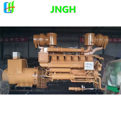 400kw 진안 가스 발전기 부품 12V190zdt-2 127.03.00 부착 비표준 부품